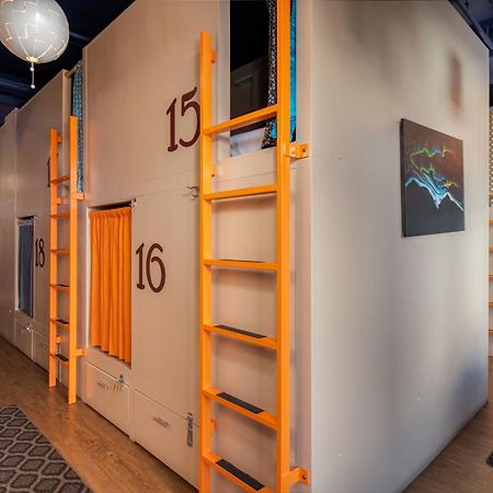 The Bunkhouse Hostel Minturn Luaran gambar