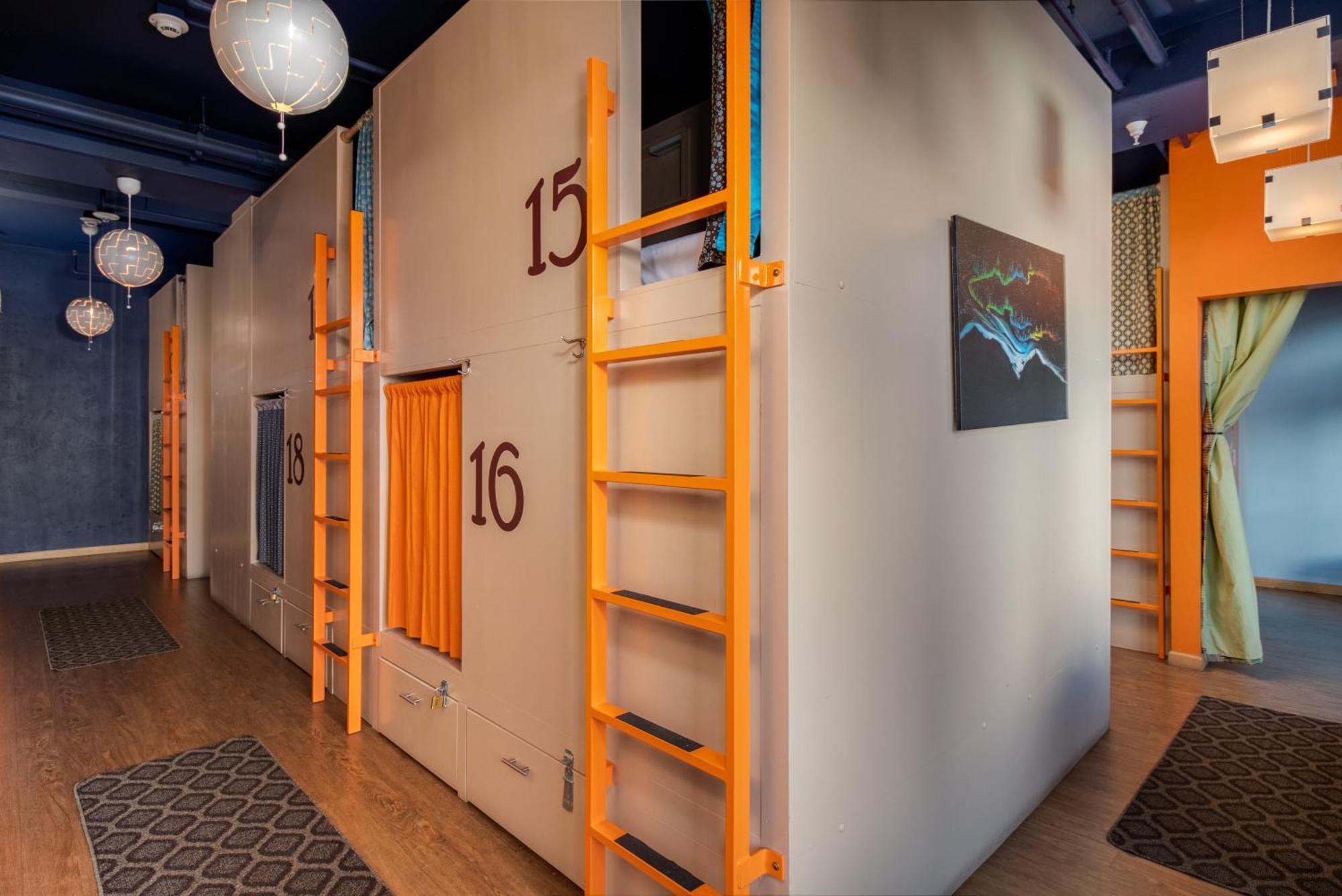 The Bunkhouse Hostel Minturn Luaran gambar