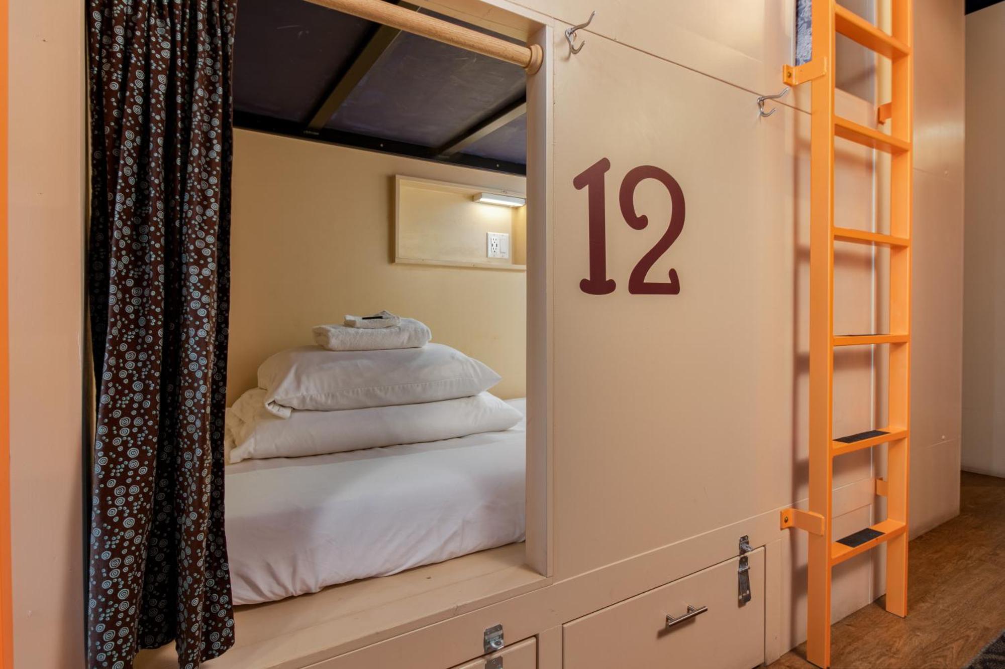 The Bunkhouse Hostel Minturn Luaran gambar