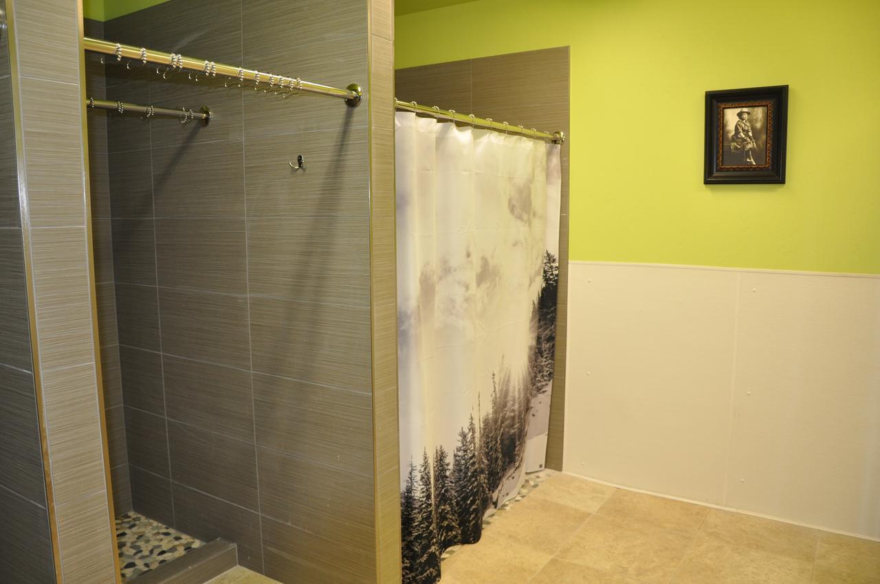 The Bunkhouse Hostel Minturn Luaran gambar
