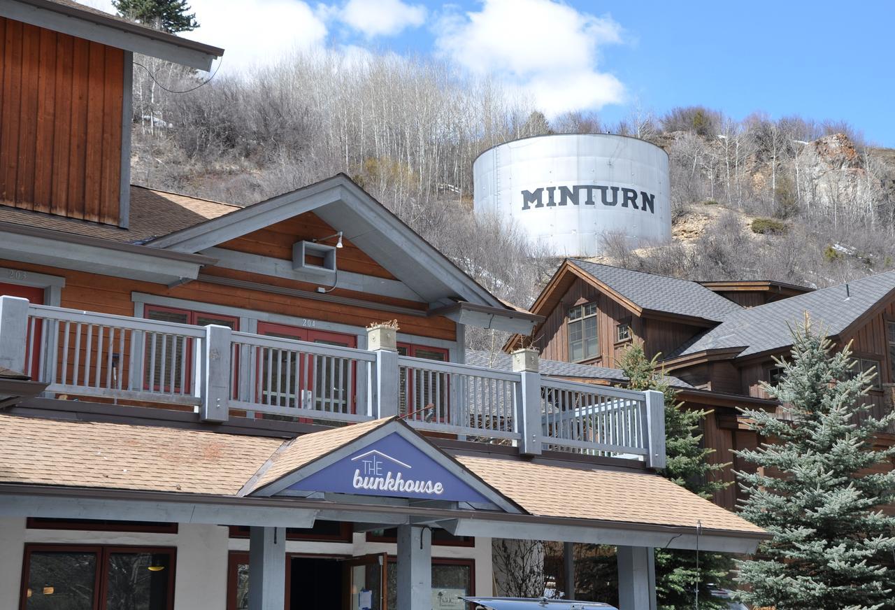 The Bunkhouse Hostel Minturn Luaran gambar