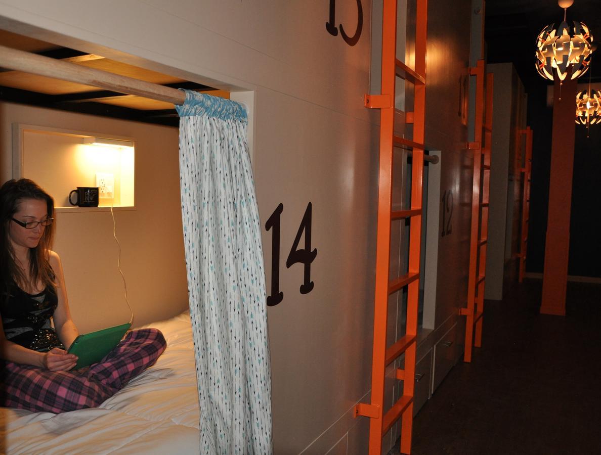 The Bunkhouse Hostel Minturn Luaran gambar