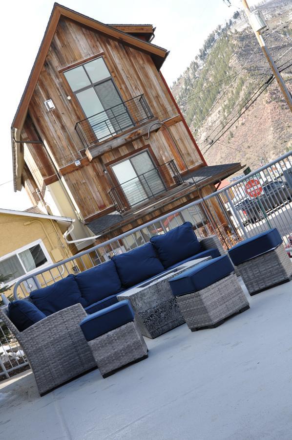 The Bunkhouse Hostel Minturn Luaran gambar