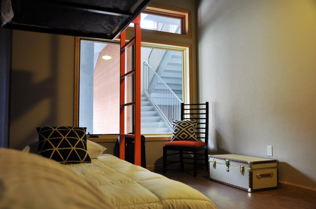 The Bunkhouse Hostel Minturn Luaran gambar