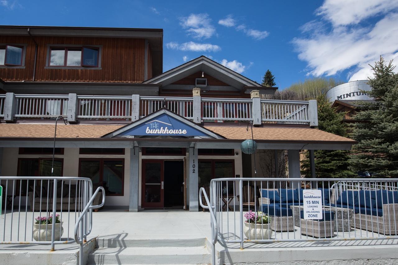 The Bunkhouse Hostel Minturn Luaran gambar