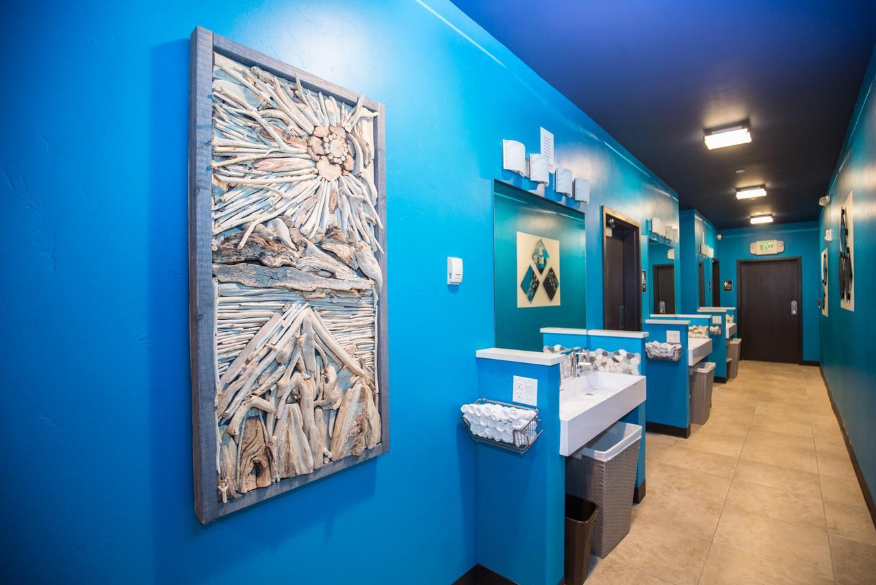 The Bunkhouse Hostel Minturn Luaran gambar