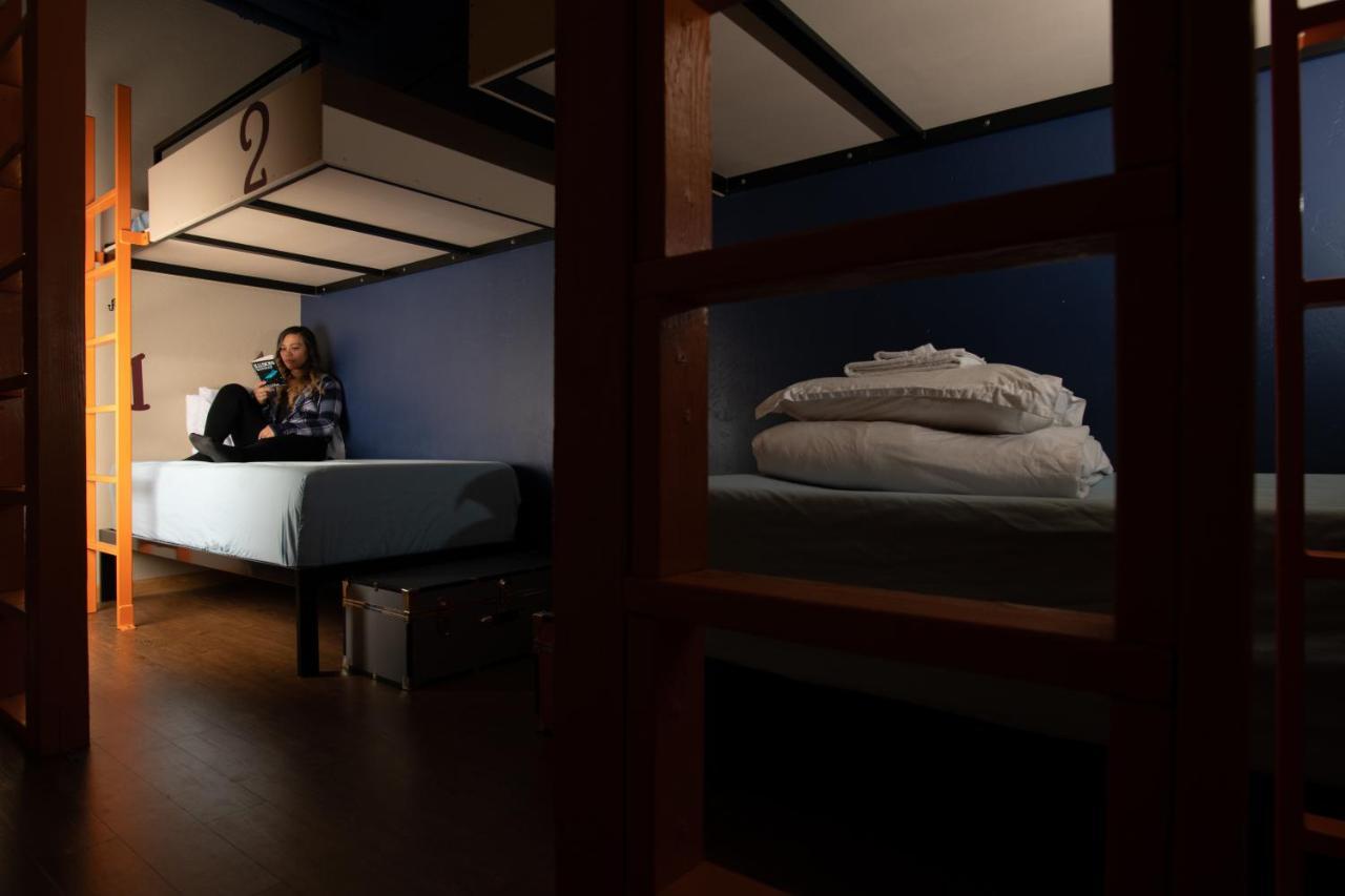 The Bunkhouse Hostel Minturn Luaran gambar