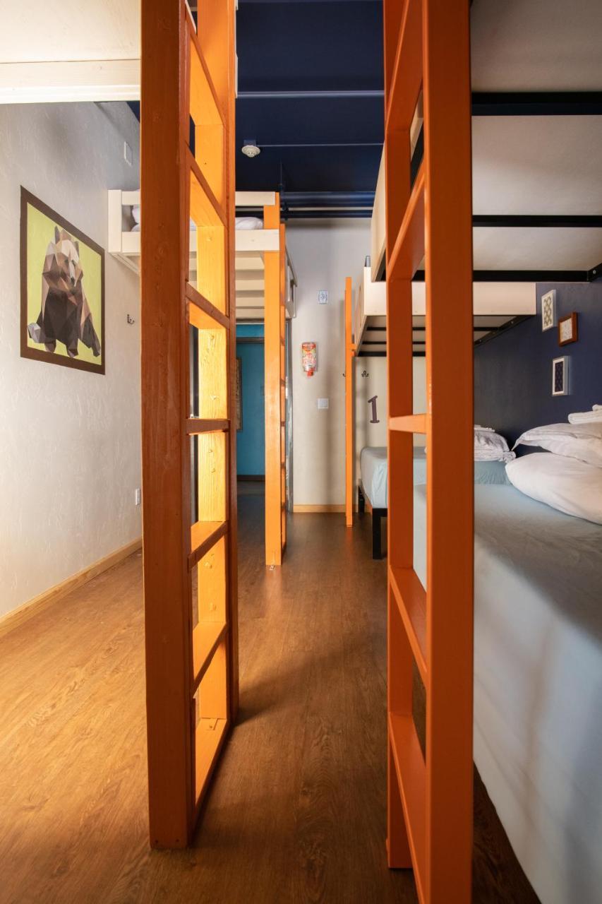 The Bunkhouse Hostel Minturn Luaran gambar