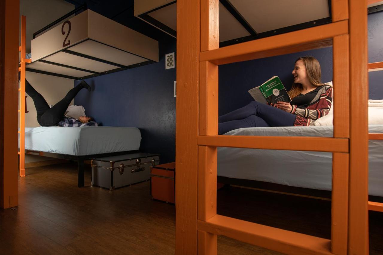 The Bunkhouse Hostel Minturn Luaran gambar