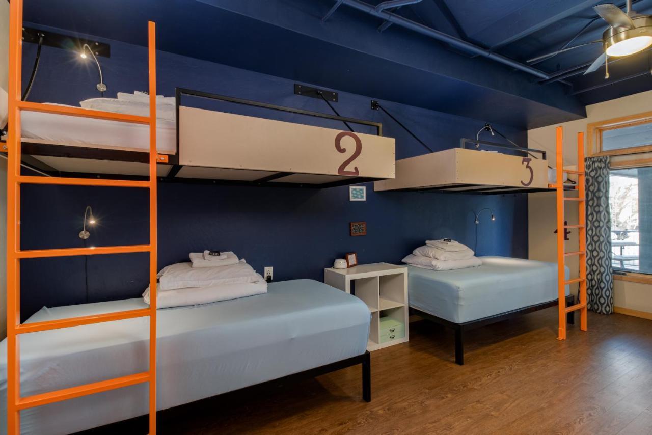 The Bunkhouse Hostel Minturn Luaran gambar