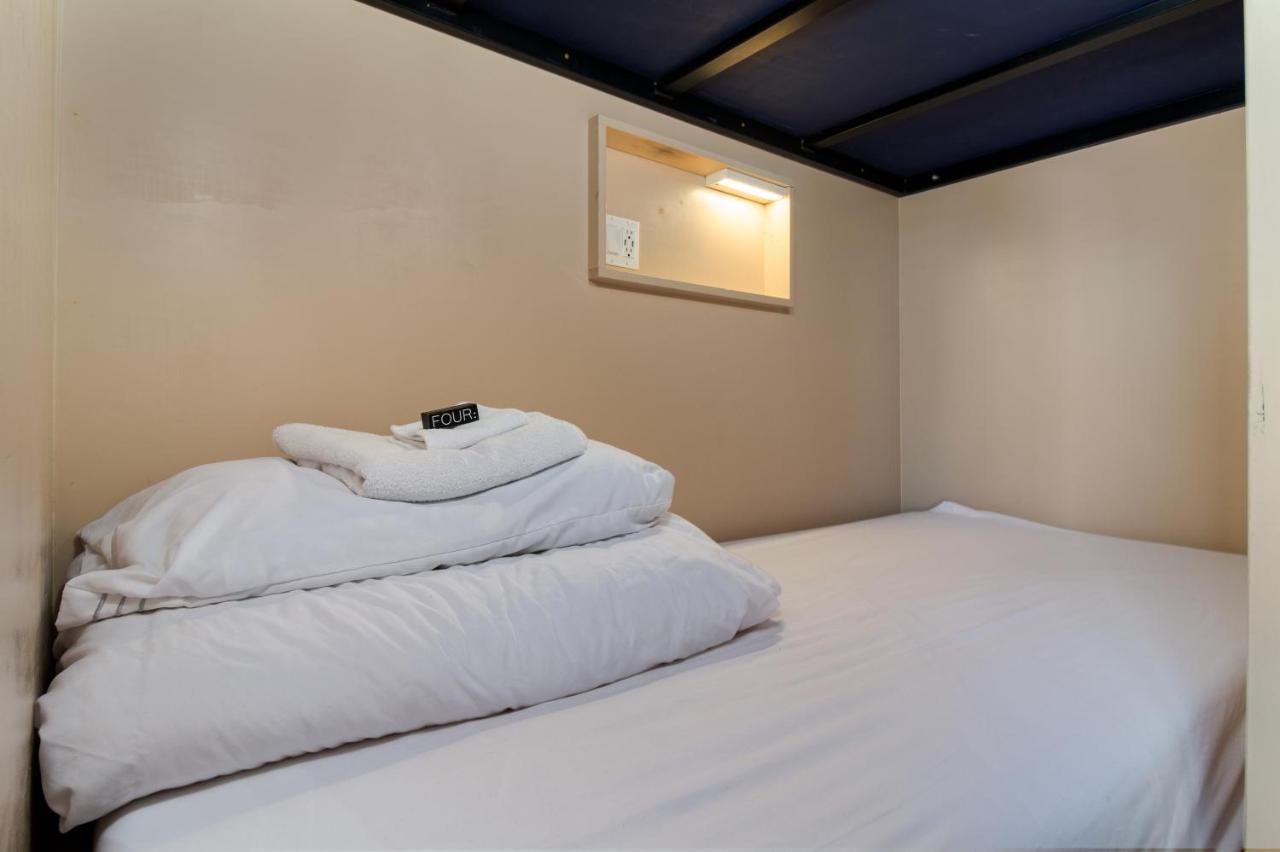 The Bunkhouse Hostel Minturn Luaran gambar