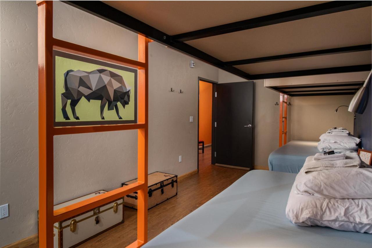 The Bunkhouse Hostel Minturn Luaran gambar