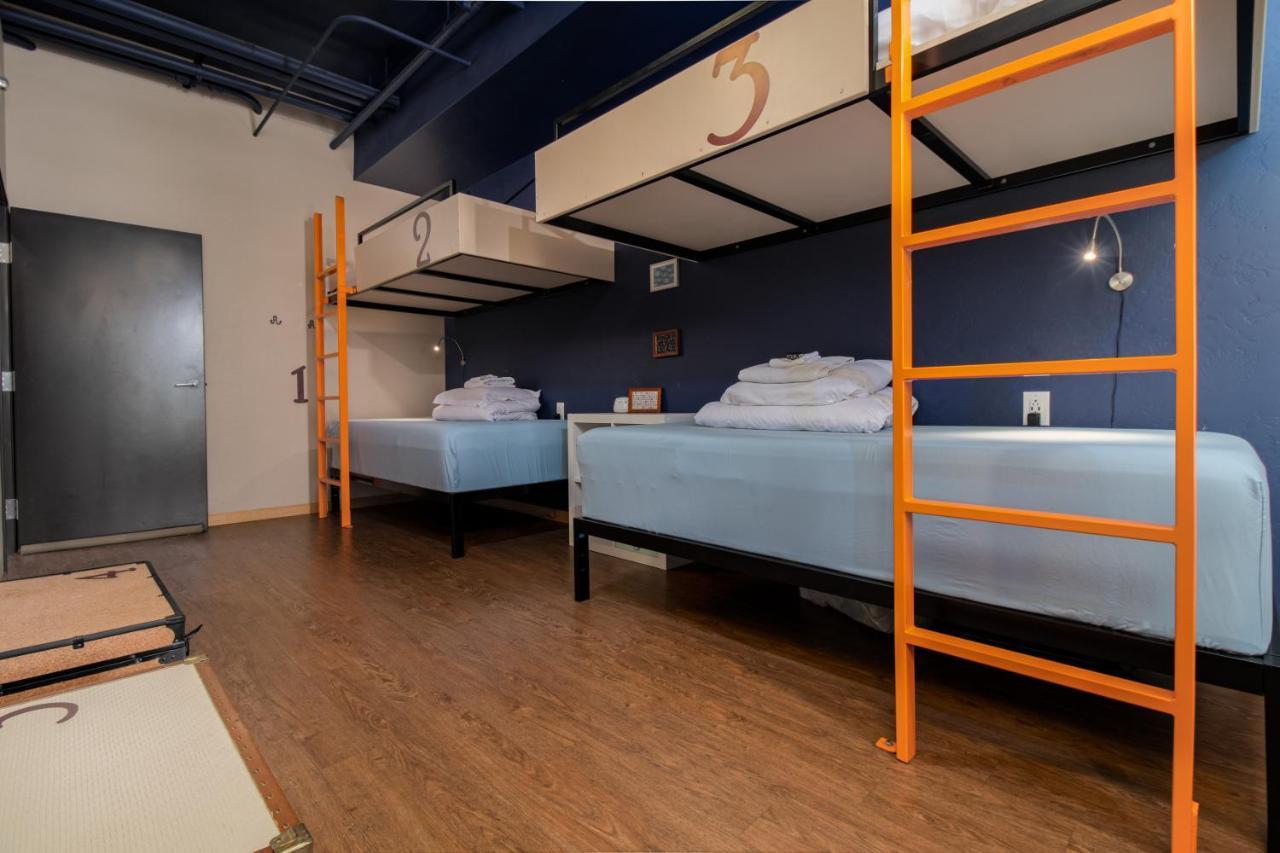 The Bunkhouse Hostel Minturn Luaran gambar