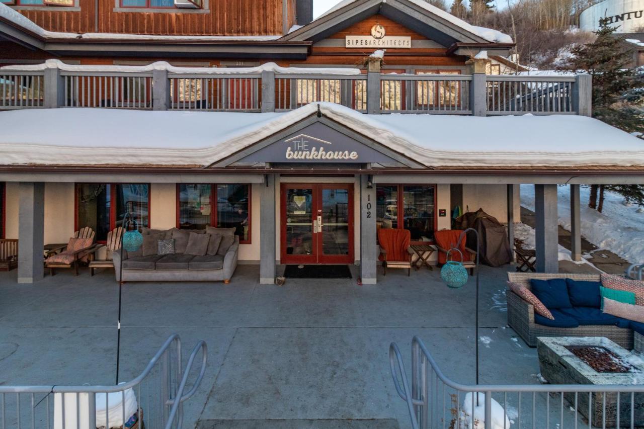 The Bunkhouse Hostel Minturn Luaran gambar