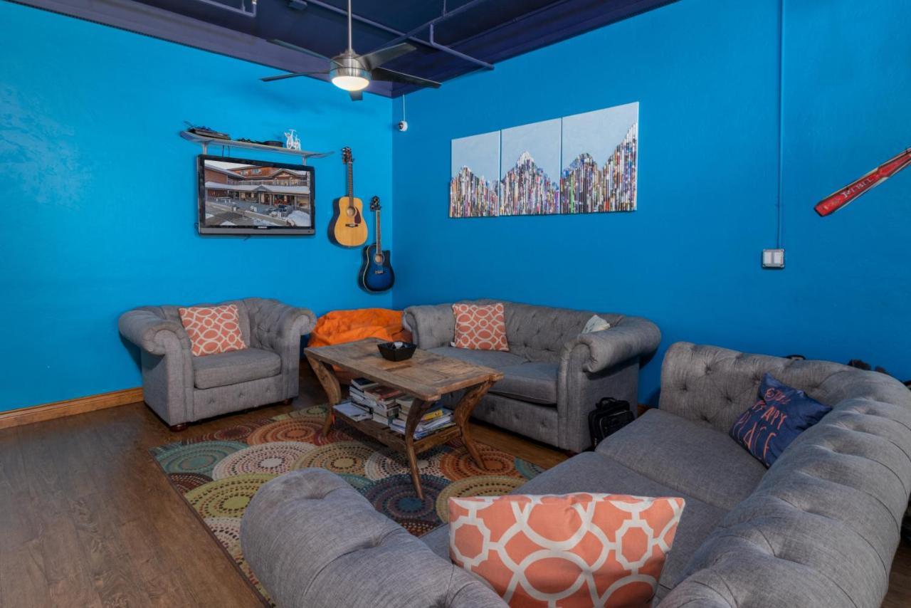 The Bunkhouse Hostel Minturn Luaran gambar