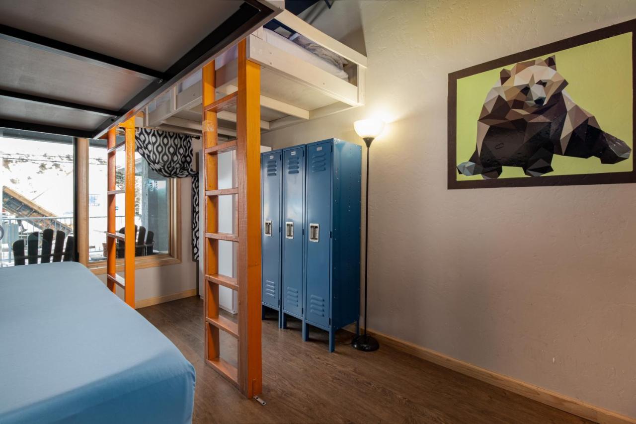 The Bunkhouse Hostel Minturn Luaran gambar