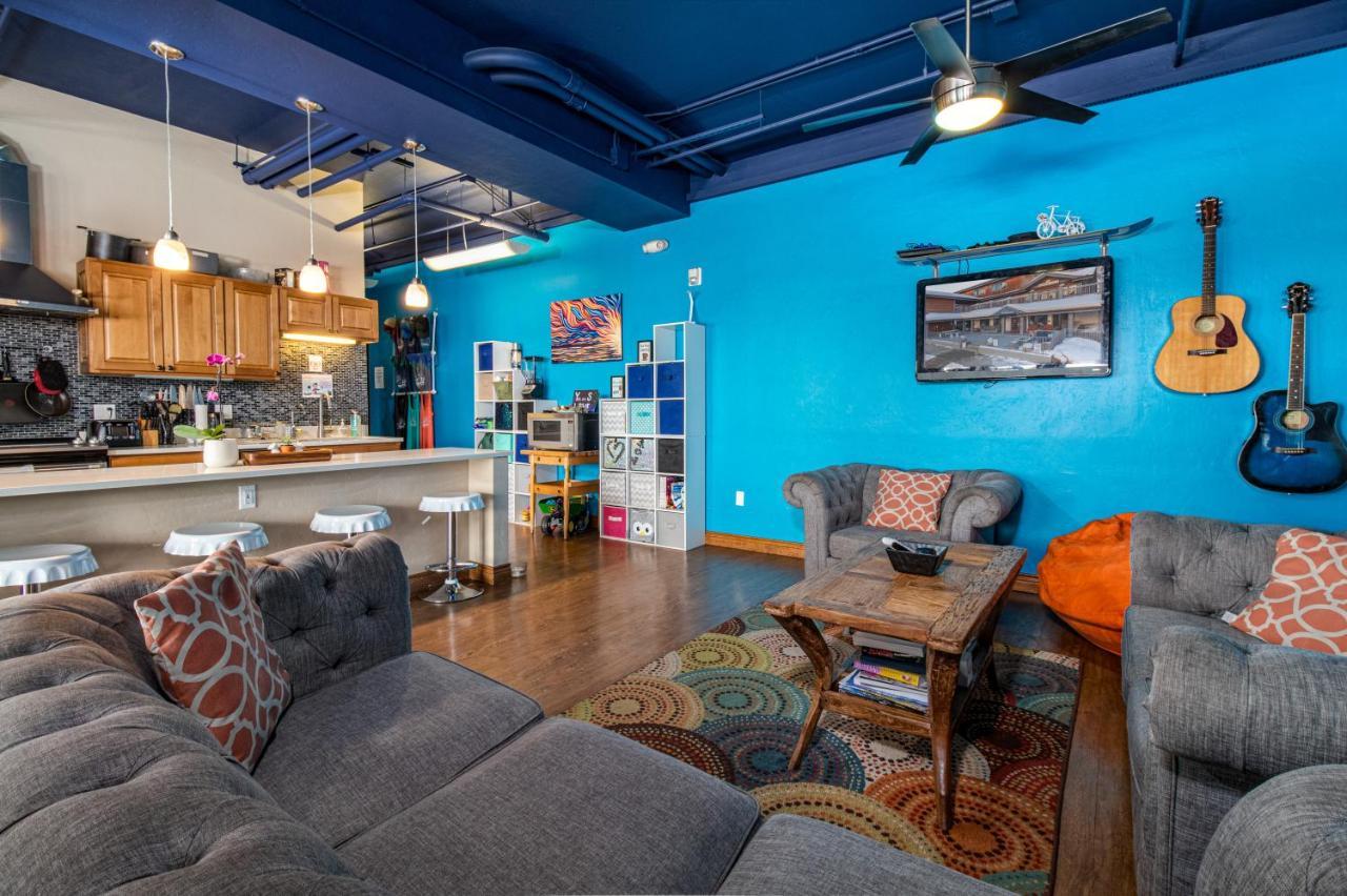 The Bunkhouse Hostel Minturn Luaran gambar