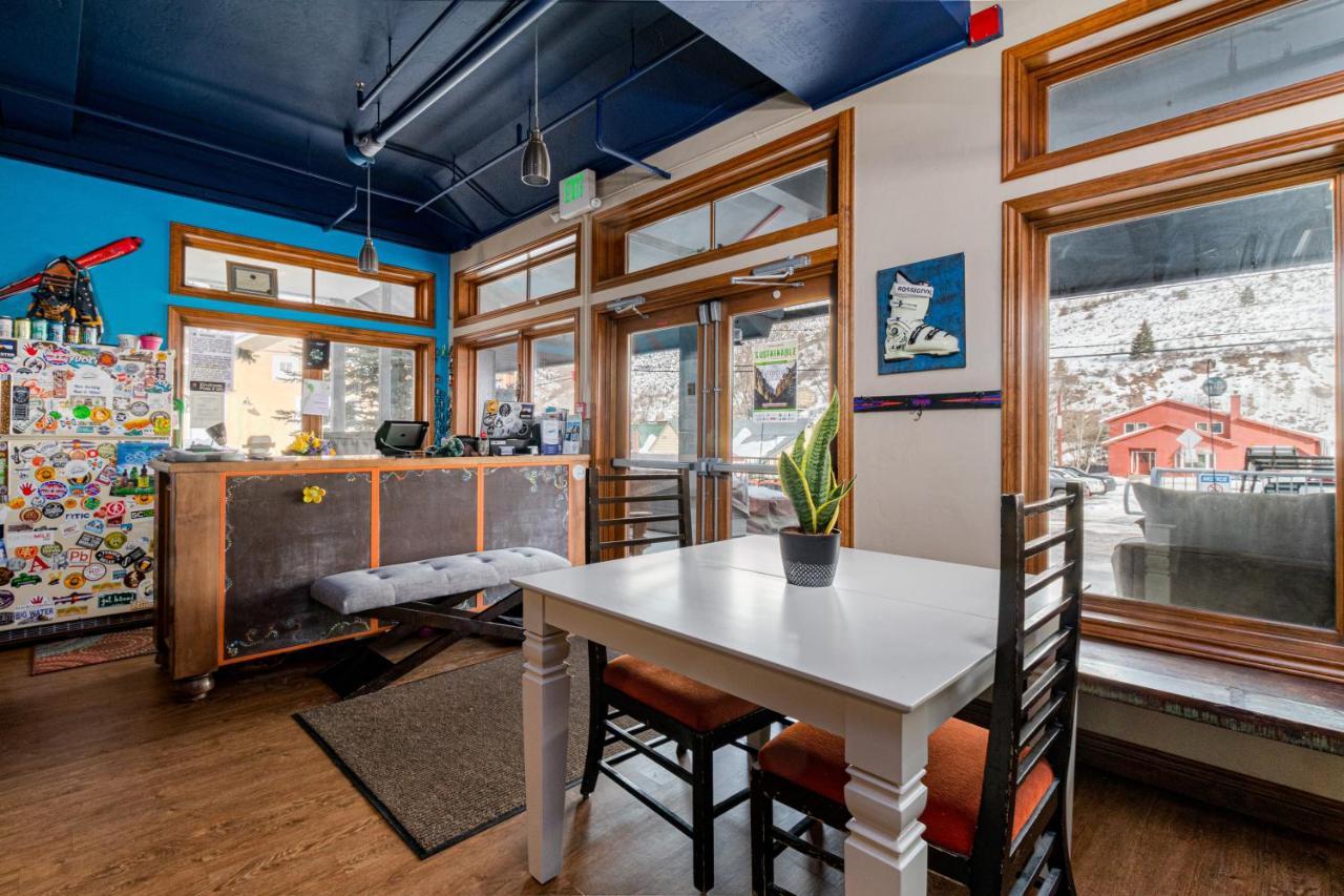 The Bunkhouse Hostel Minturn Luaran gambar