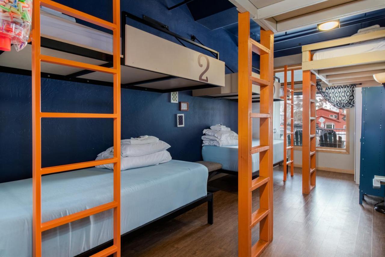The Bunkhouse Hostel Minturn Luaran gambar
