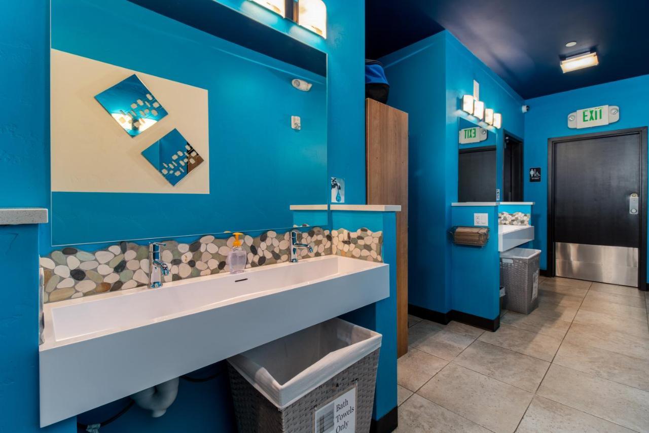 The Bunkhouse Hostel Minturn Luaran gambar
